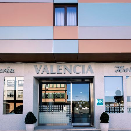 Hotel Valencia Ferrol Exterior foto