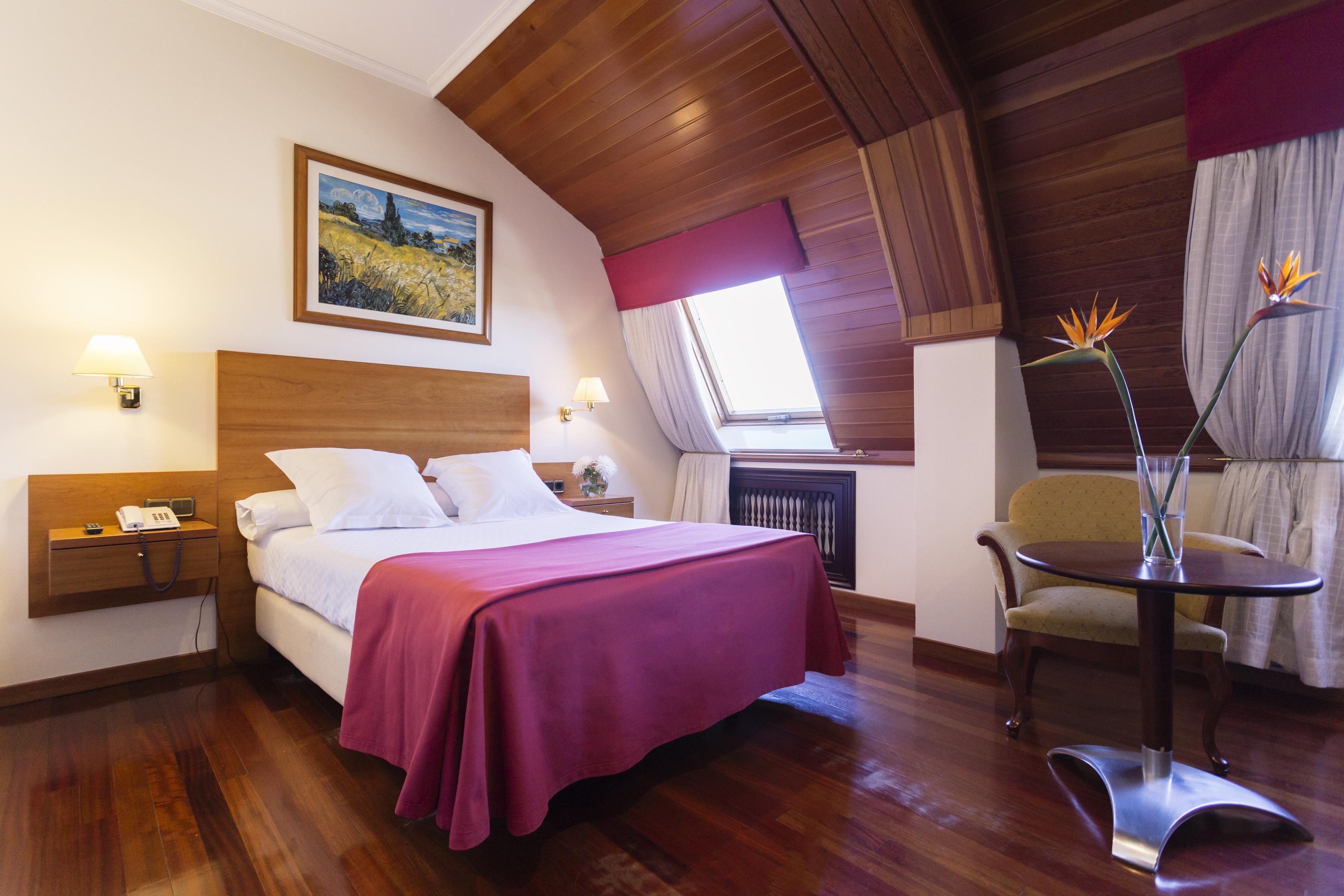 Hotel Valencia Ferrol Exterior foto