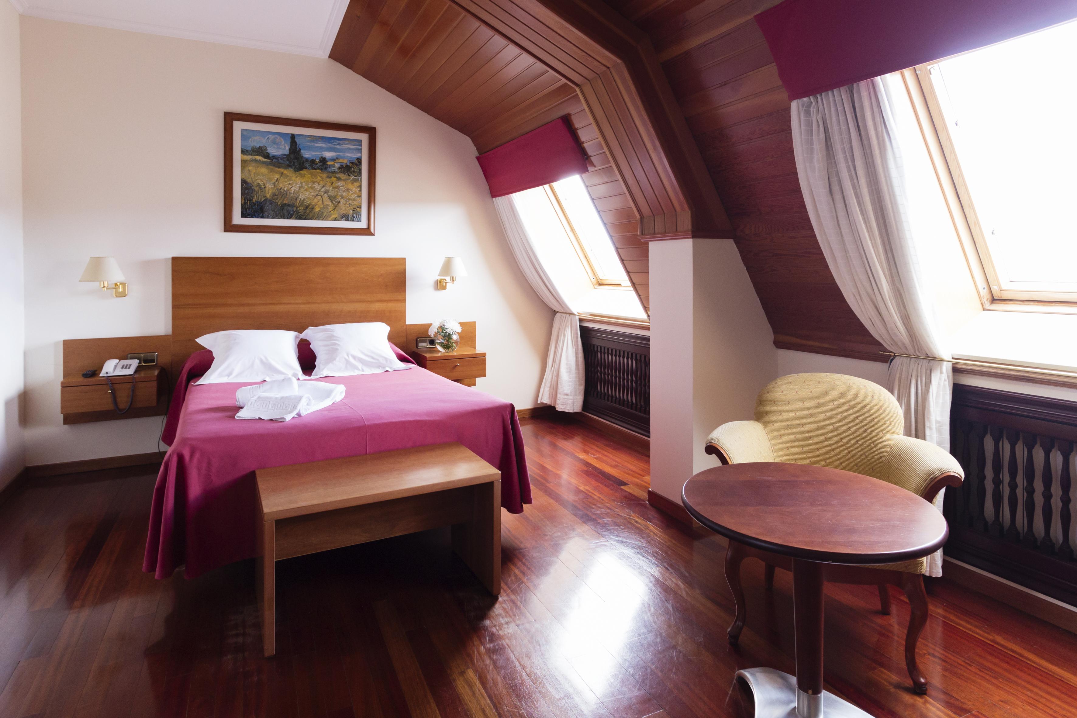 Hotel Valencia Ferrol Exterior foto