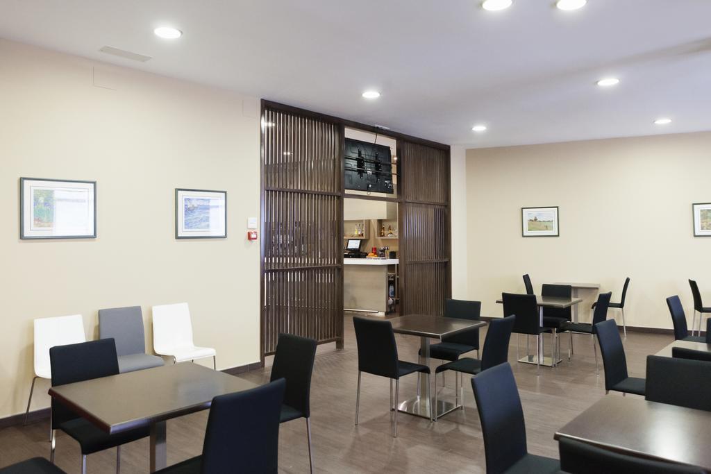Hotel Valencia Ferrol Exterior foto