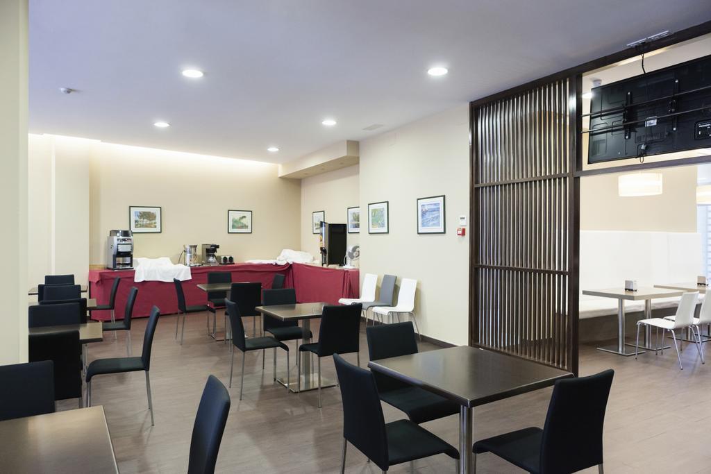 Hotel Valencia Ferrol Exterior foto