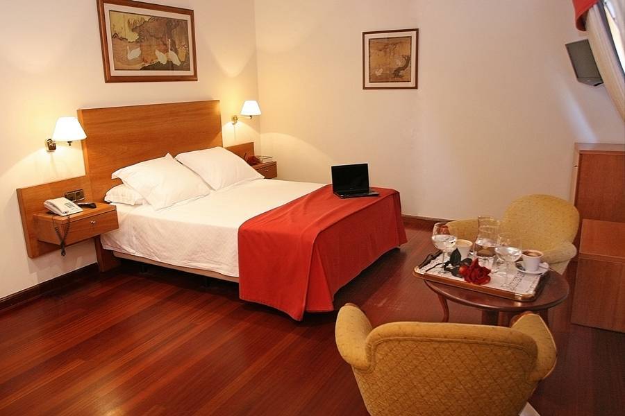 Hotel Valencia Ferrol Exterior foto